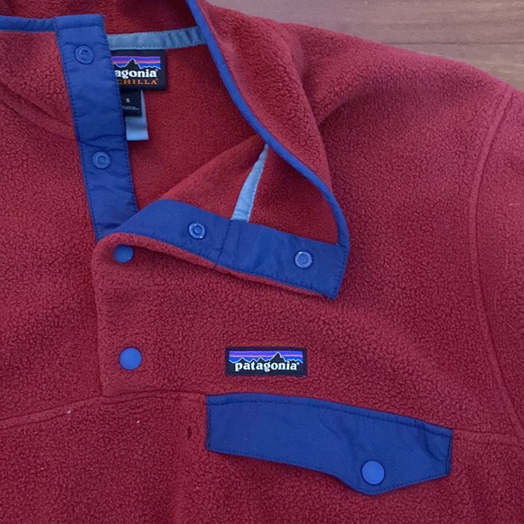 patagonia fleece - Picture 2 of 4